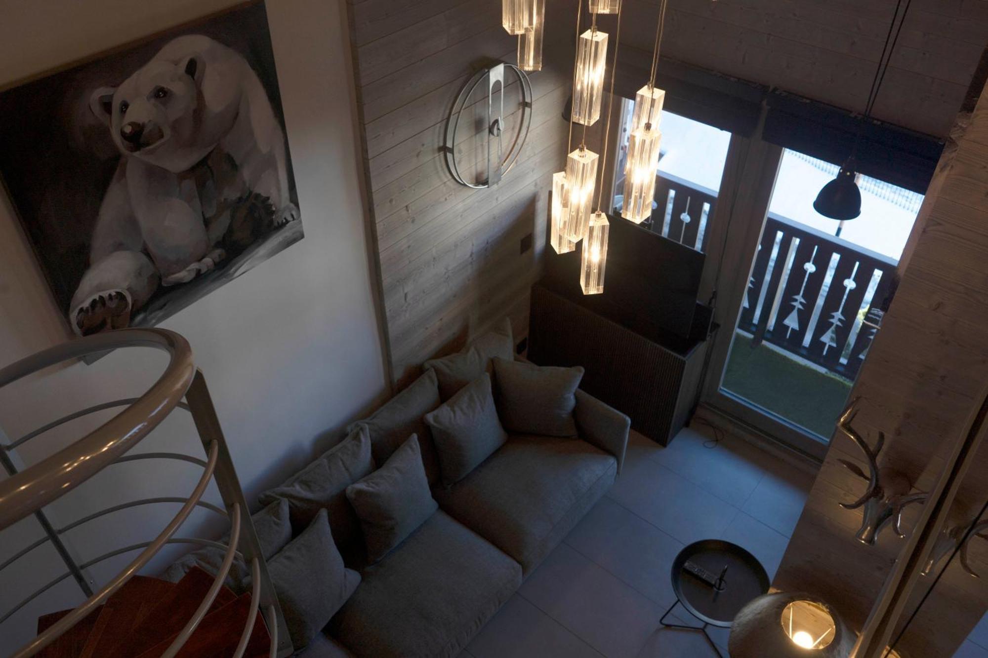 Duplex Val Village 4 Pieces 75 M2 -Venus Val-d'Isere Exterior foto