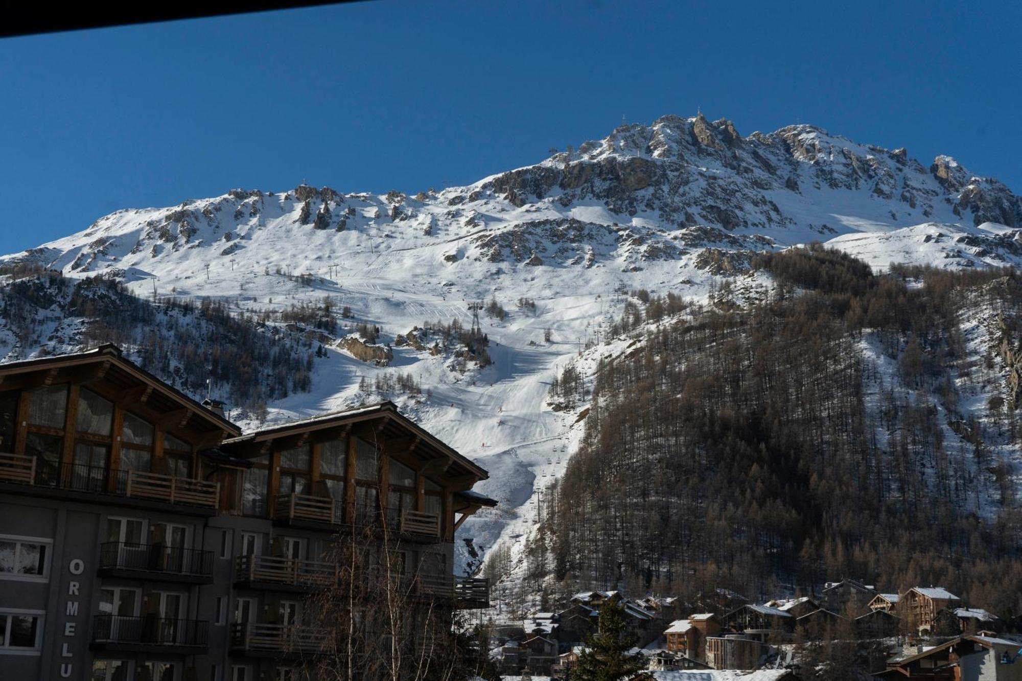 Duplex Val Village 4 Pieces 75 M2 -Venus Val-d'Isere Exterior foto