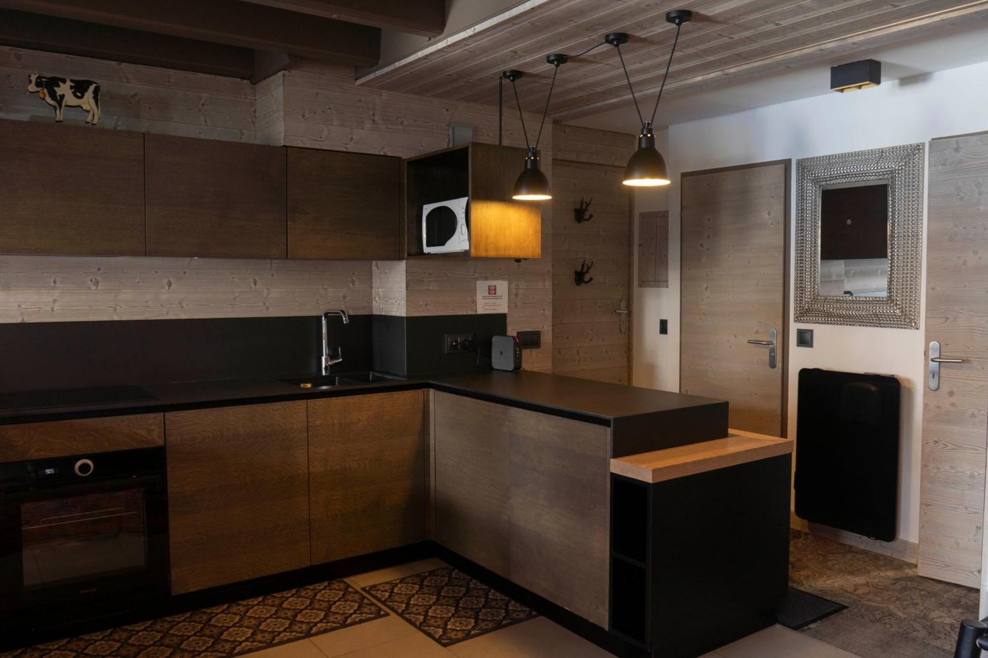 Duplex Val Village 4 Pieces 75 M2 -Venus Val-d'Isere Exterior foto