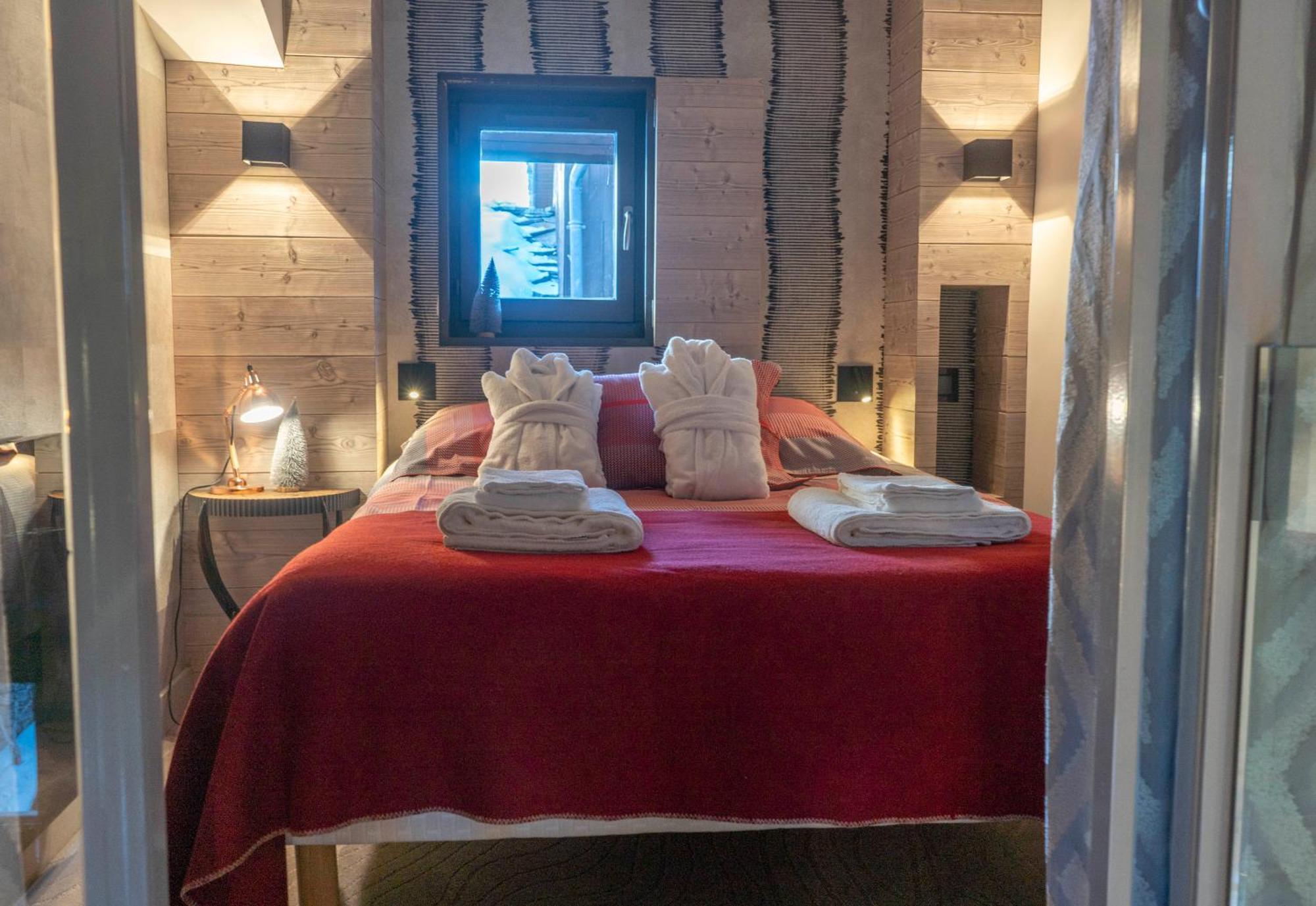 Duplex Val Village 4 Pieces 75 M2 -Venus Val-d'Isere Exterior foto
