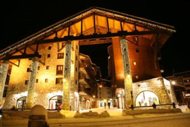 Duplex Val Village 4 Pieces 75 M2 -Venus Val-d'Isere Exterior foto