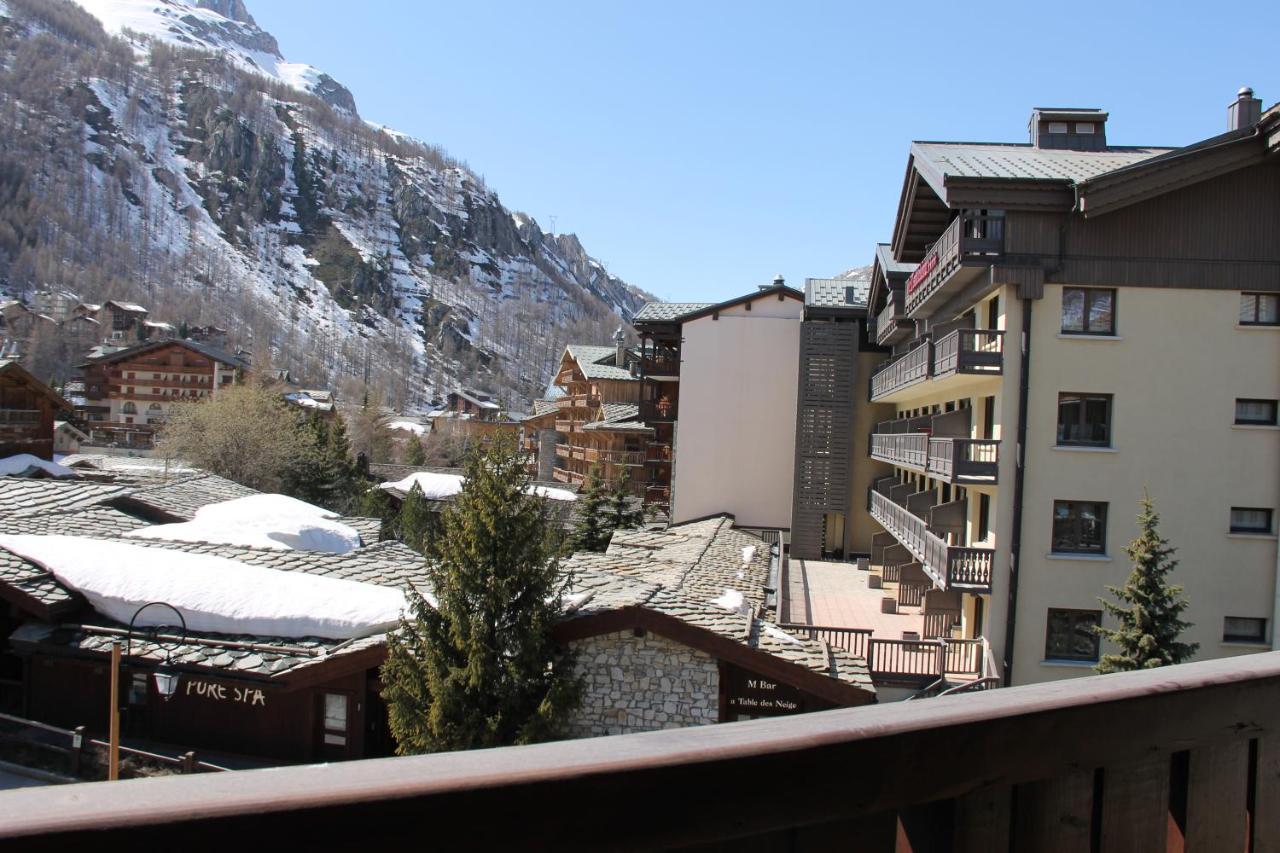 Duplex Val Village 4 Pieces 75 M2 -Venus Val-d'Isere Exterior foto