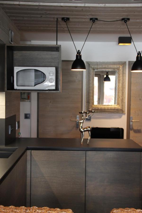 Duplex Val Village 4 Pieces 75 M2 -Venus Val-d'Isere Exterior foto